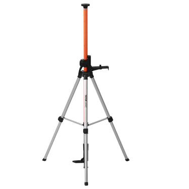 Laser Level Tripod 1/4"-20 & 5/8"-11 Thread 40.94-133.85 in Height Adjust