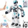 RC Robot Toy Talking Dancing Gesture and Voice Remote Control Programmable