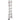 Telescoping Ladder A Frame 20 FT Extension Multi-Function for Homework