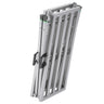 Work Platform Adjustable Height Portable Scaffolding Platform 880 lb Load