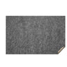 Non Slip Rug Pad Gripper 60.2 x 96 in Carpet Mat 0.24" Thick for Floor