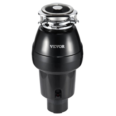 Garbage Disposal 3/4 HP Continuous Food Waste Disposer 3260 RPM 3-Bolt Connect