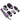 Hair Dryer Brush 5-in-1 Hot Hair Styler Upgraded Negative Ion for Curling
