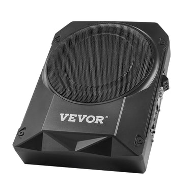 10" 400W Under Seat Car Subwoofer Slim Powered Car/Truck Subwoofer System