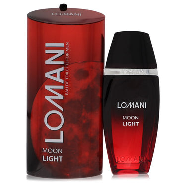Lomani Moonlight by Lomani Eau De Toilette Spray
