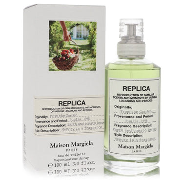 Replica From The Garden by Maison Margiela Eau De Toilette Spray (Unisex)