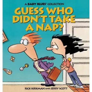 Guess Who Didn't Take a Nap?