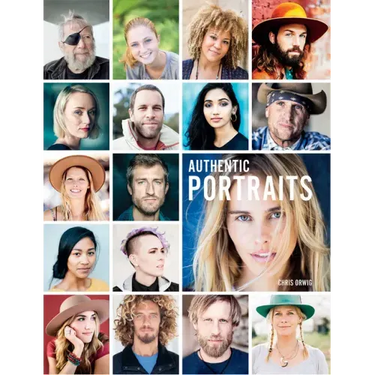 Authentic Portraits: Searching for Soul, Significance, and Depth