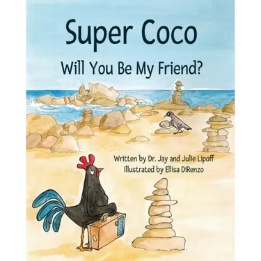 Super Coco: Will You Be My Friend?