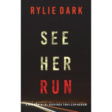 See Her Run (A Mia North FBI Suspense Thriller-Book One)