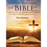 Journey Through the Bible Lesson Plans to Teach and Study the Bible Chapter by Chapter: New Testament