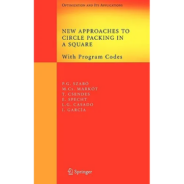 New Approaches to Circle Packing in a Square: With Program Codes