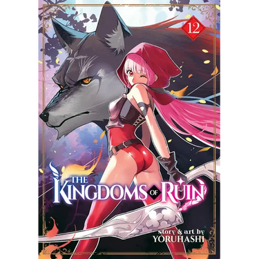 The Kingdoms of Ruin Vol. 12