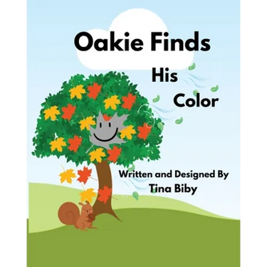 Oakie Finds His Color