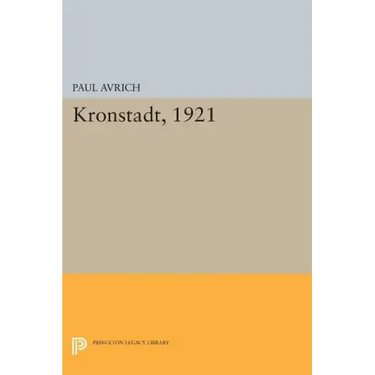 Kronstadt, 1921