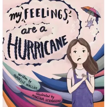 My Feelings Are A Hurricane