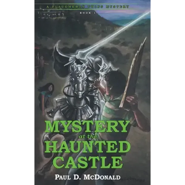 Mystery at the Haunted Castle: A Flaugherty Twins Mystery - Book 1