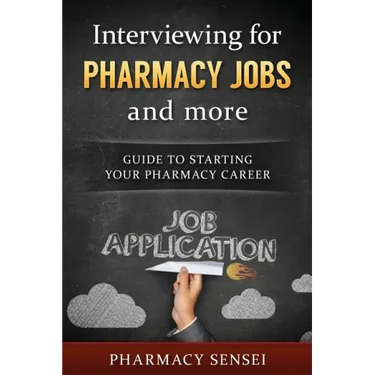 Interviewing for Pharmacy Jobs and more: Guide to starting your pharmacy career.