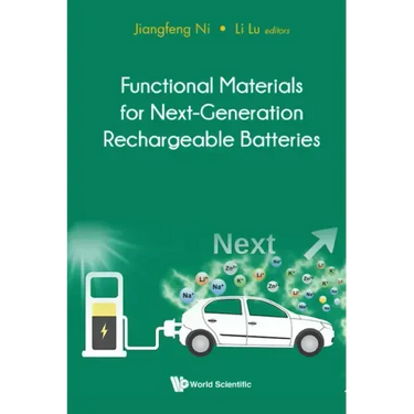 Functional Materials for Next-Generation Rechargeable Batteries