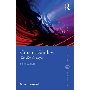 Cinema Studies: The Key Concepts