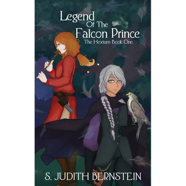 Legend of the Falcon Prince
