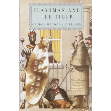 Flashman and the Tiger