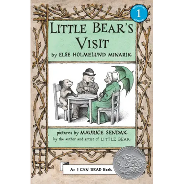 Little Bear's Visit: A Caldecott Honor Award Winner