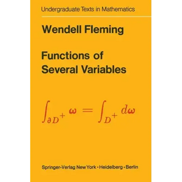 Functions of Several Variables