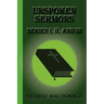 Unspoken Sermons: Series I, II, and III