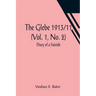 The Glebe 1913/11 (Vol. 1, No. 2): Diary of a Suicide