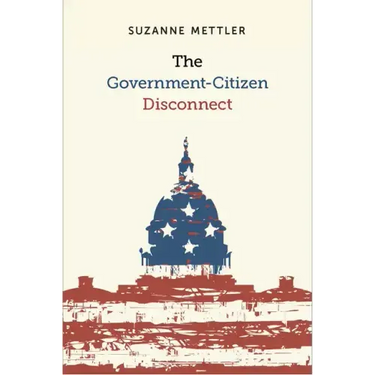 The Government-Citizen Disconnect