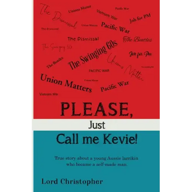 Please, Just Call Me Kevie!