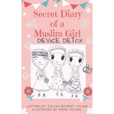 Secret Diary of a Muslim Girl: Device Detox