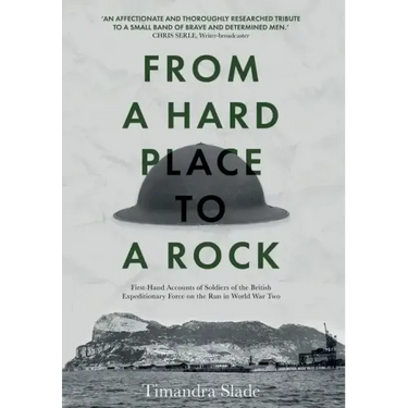 From a Hard Place to a Rock