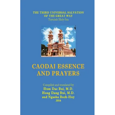 CaoDai Essence and Prayers