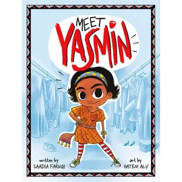Meet Yasmin!