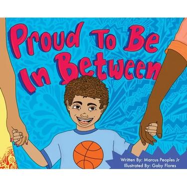 Proud To Be In Between
