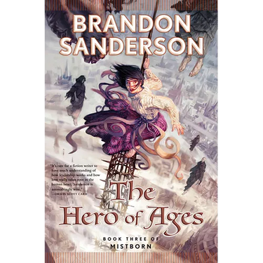 The Hero of Ages