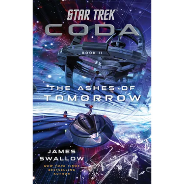 Star Trek: Coda: Book 2: The Ashes of Tomorrow