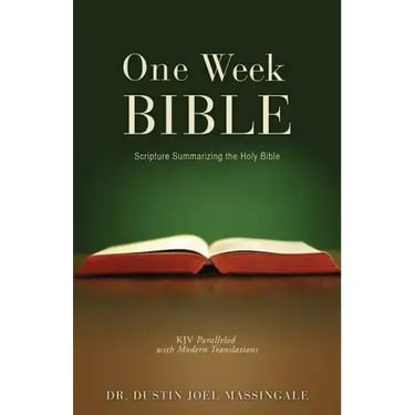 One Week Bible