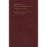 Dialogue on Ancient and Modern Music