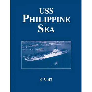 USS Philippine Sea - CV 47