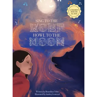 Sing to the Wolf, Howl to the Moon
