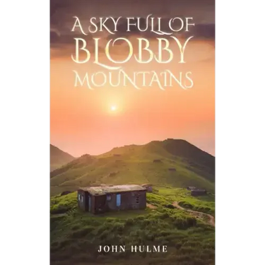 A Sky Full of Blobby Mountains