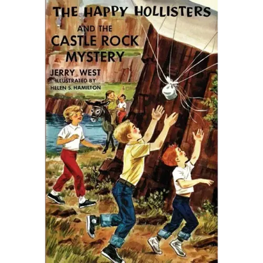 The Happy Hollisters and the Castle Rock Mystery