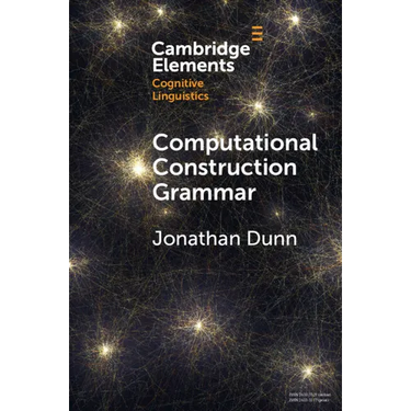 Computational Construction Grammar
