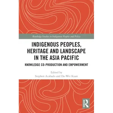 Indigenous Peoples, Heritage and Landscape in the Asia Pacific: Knowledge Co-Production and Empowerment