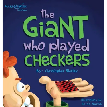 The Giant Who Played Checkers