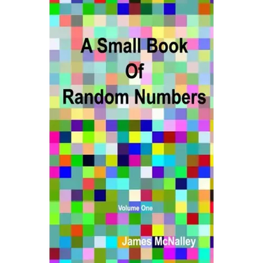 A Small Book of Random Numbers
