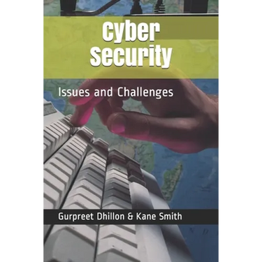 Cybersecurity: Issues and Challenges